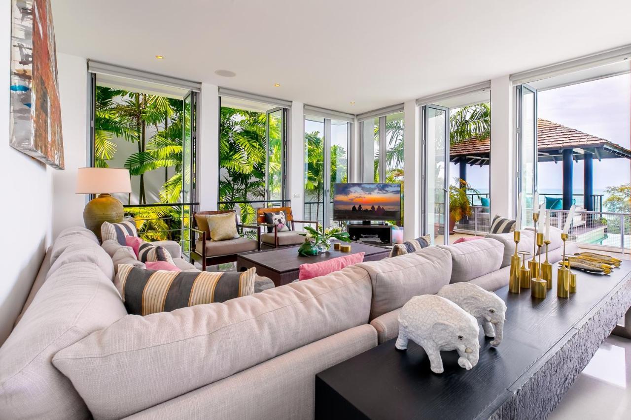 Surin Heights Villa Dış mekan fotoğraf