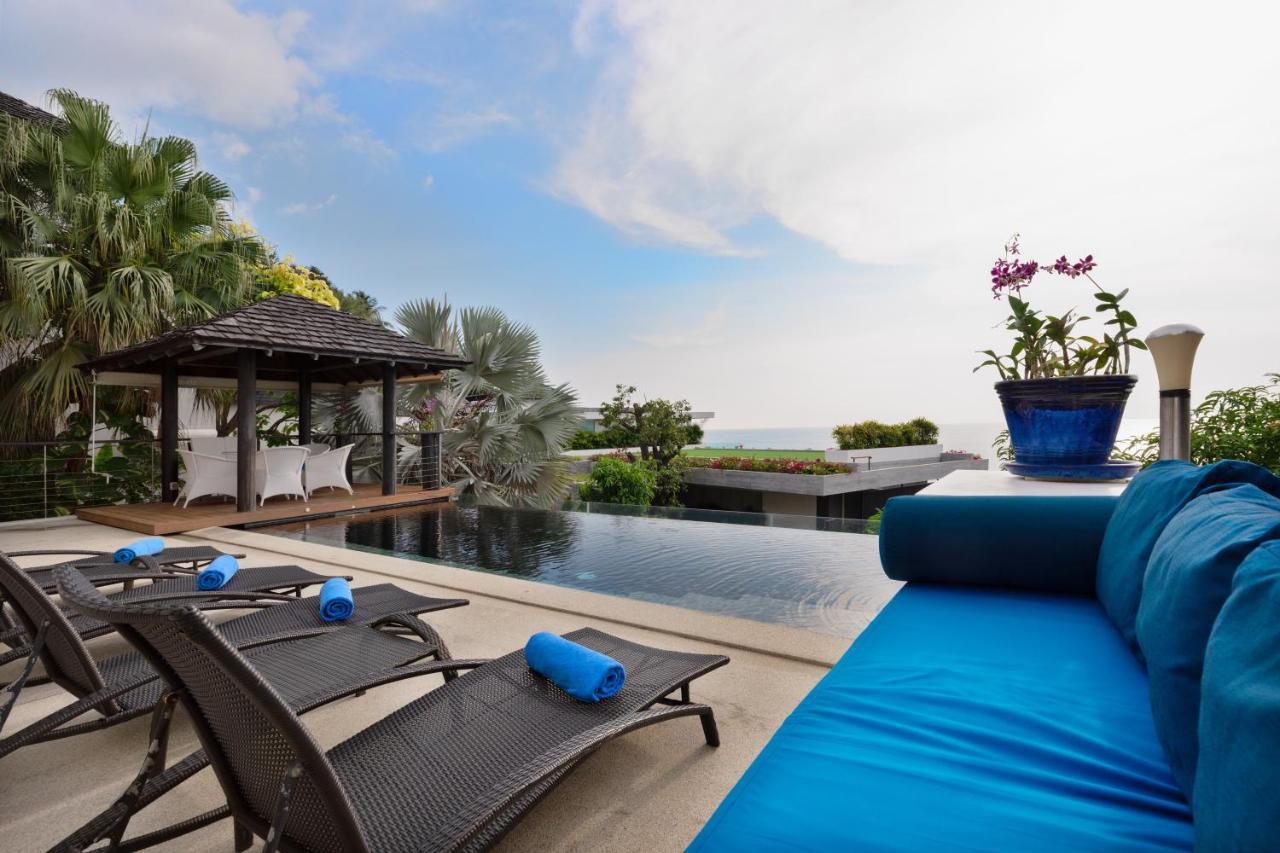 Surin Heights Villa Dış mekan fotoğraf