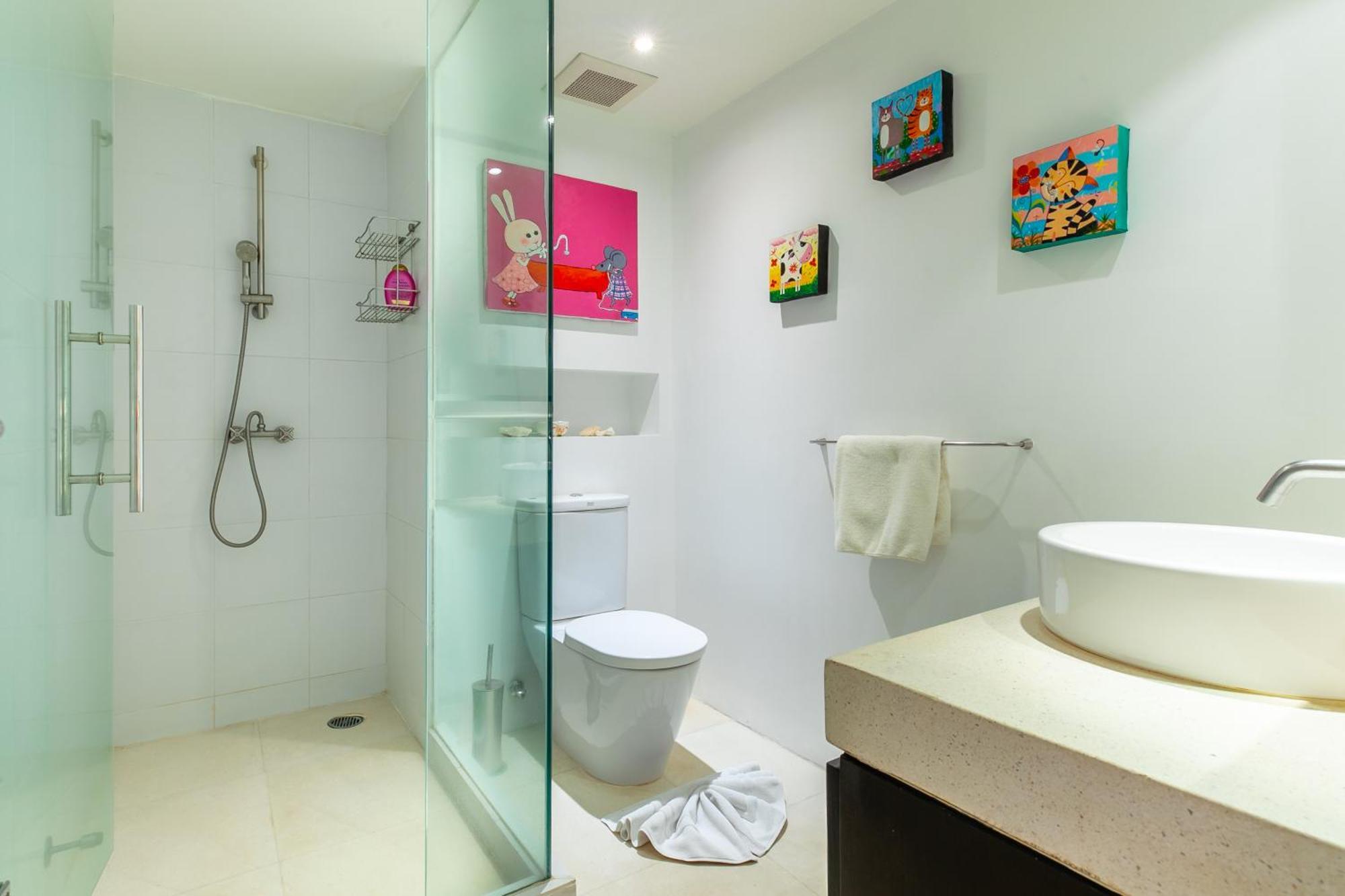 Surin Heights Villa Oda fotoğraf