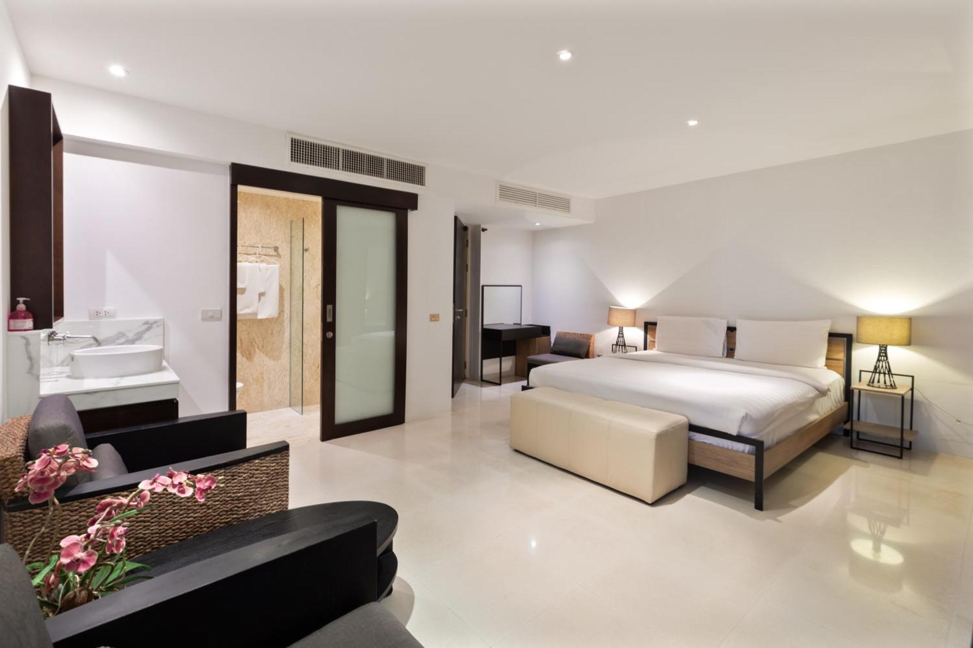 Surin Heights Villa Oda fotoğraf