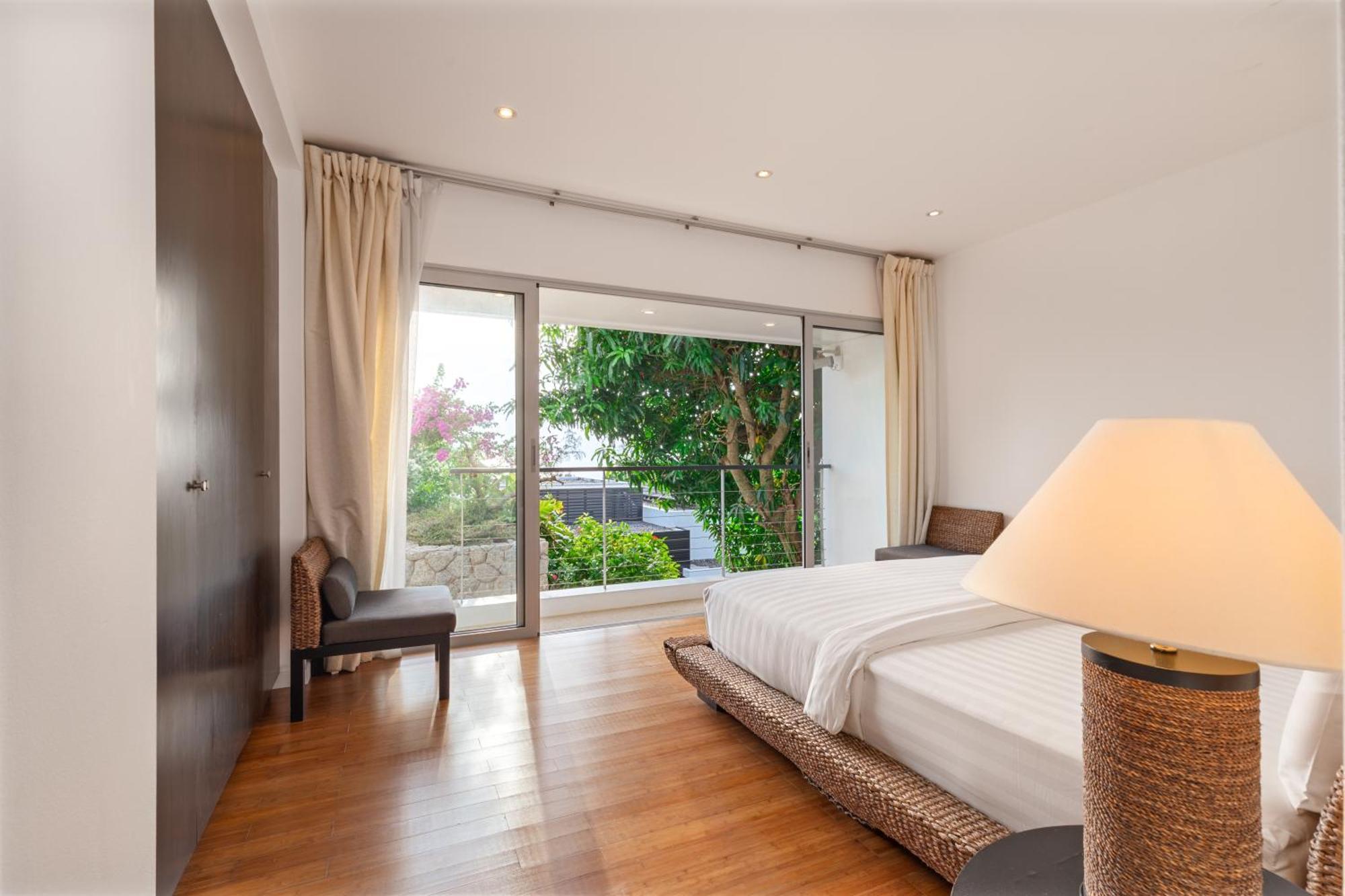 Surin Heights Villa Oda fotoğraf