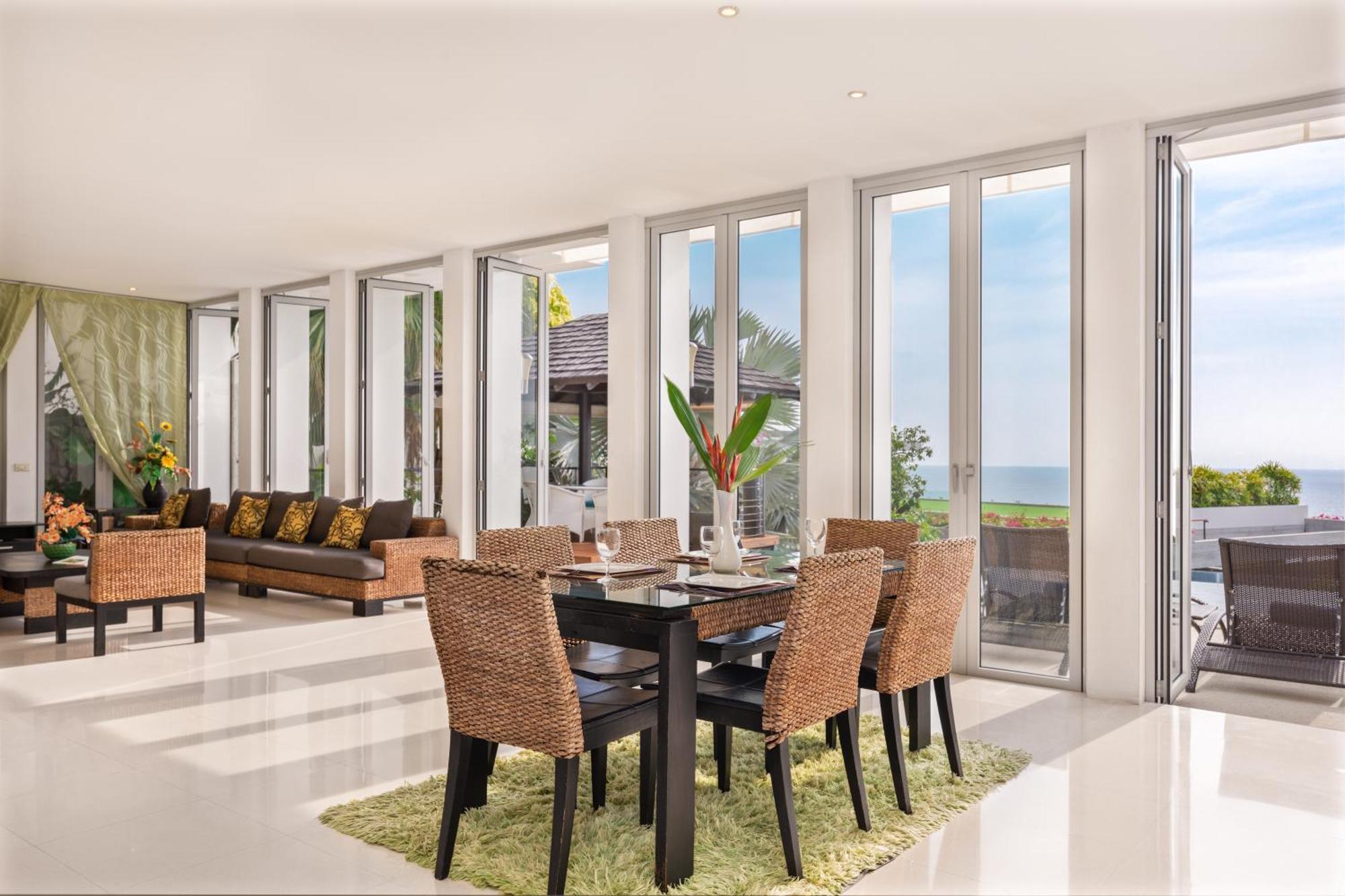 Surin Heights Villa Oda fotoğraf
