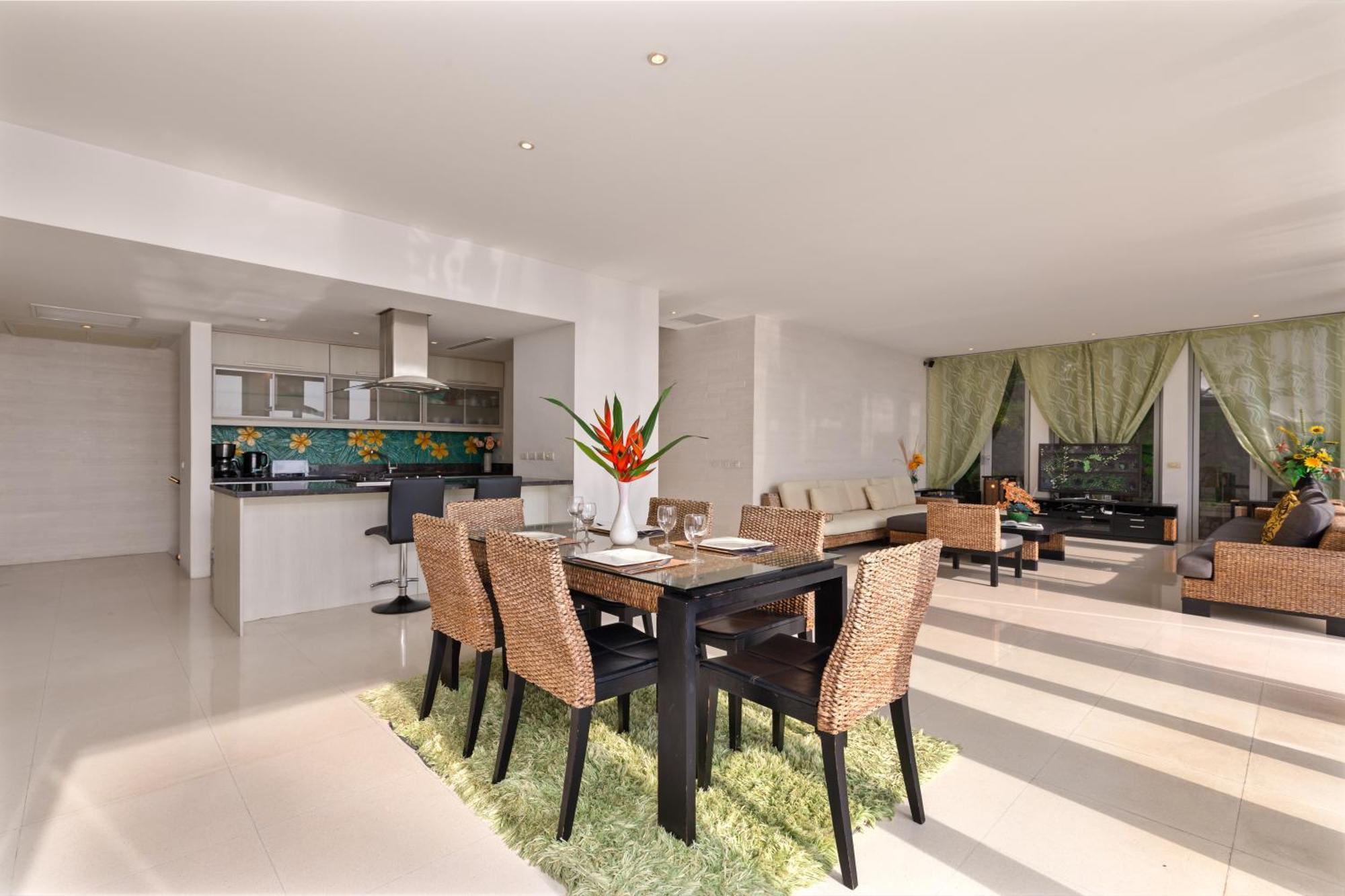 Surin Heights Villa Oda fotoğraf