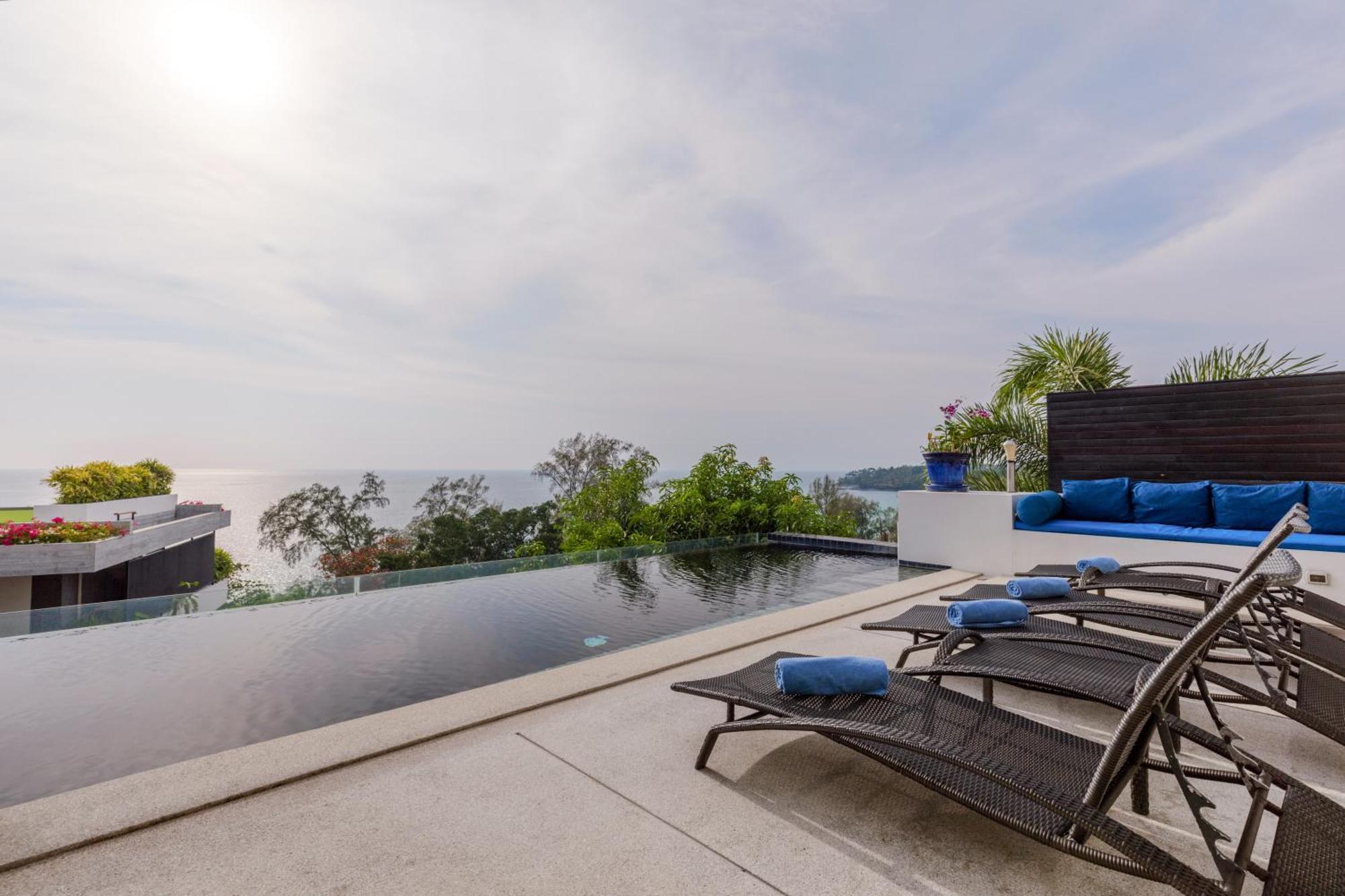 Surin Heights Villa Oda fotoğraf