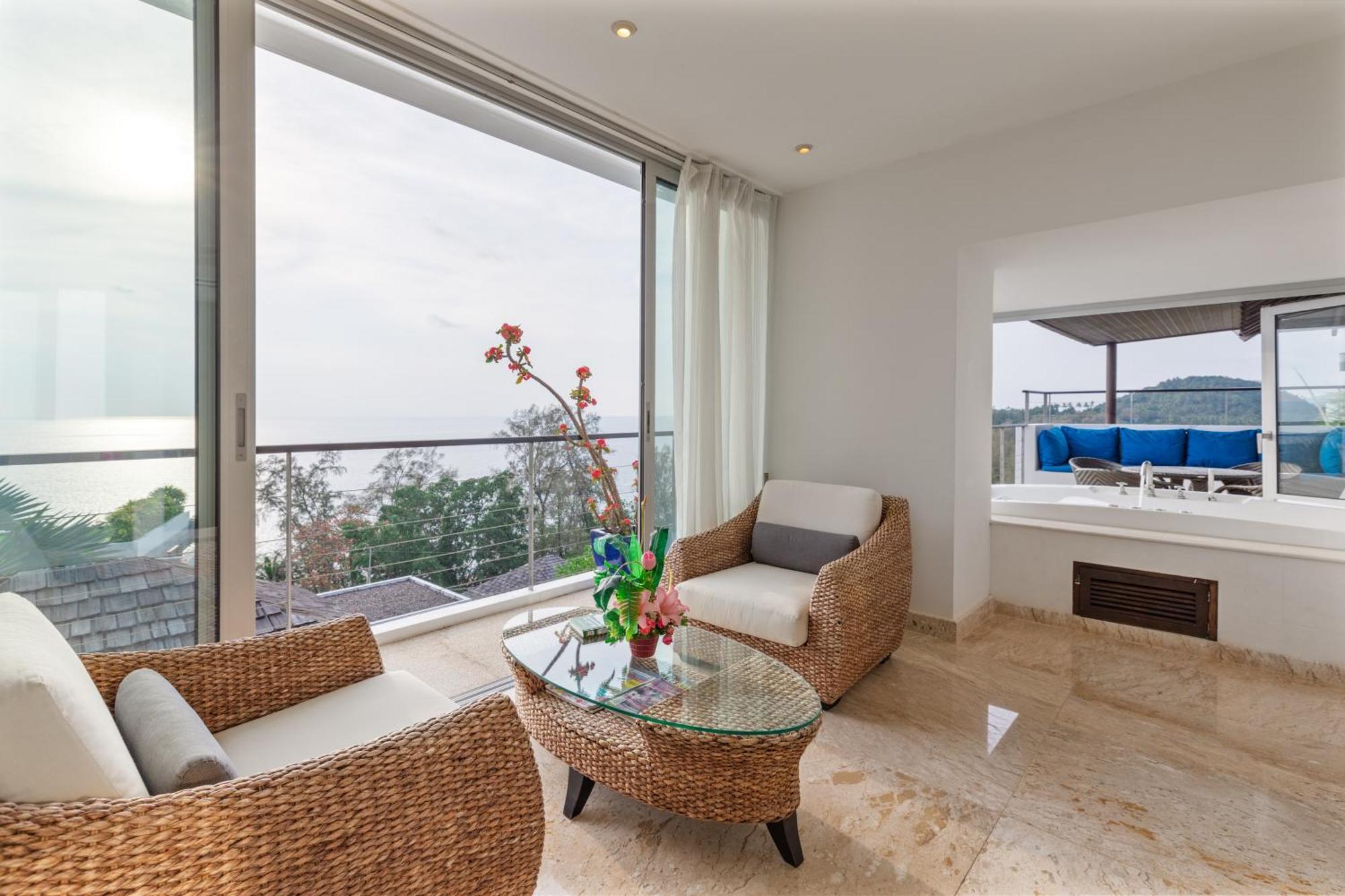 Surin Heights Villa Oda fotoğraf