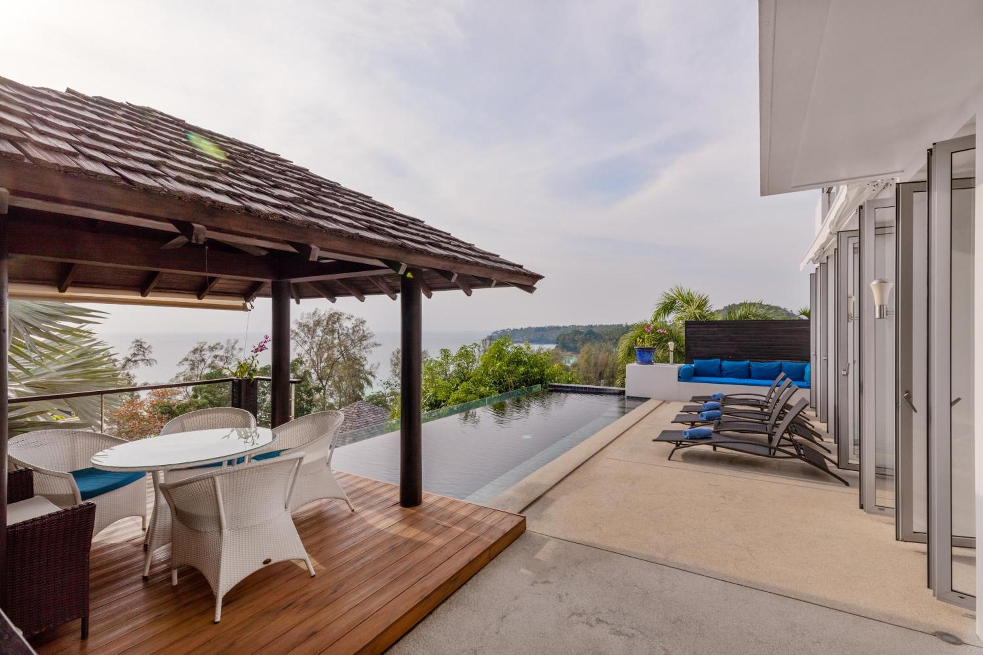 Surin Heights Villa Oda fotoğraf